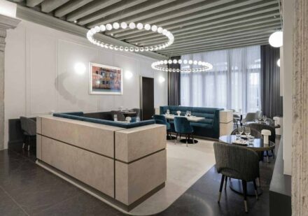 Radisson Collection Hotel Palazzo Nani in Venice.