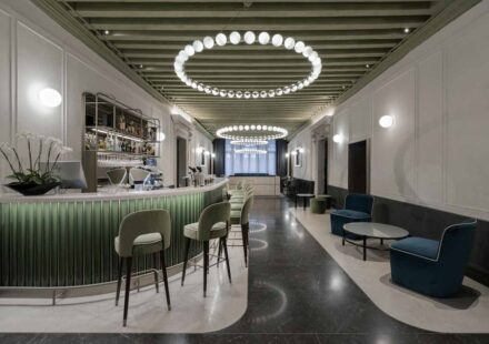 Radisson Collection Hotel Palazzo Nani in Venice.