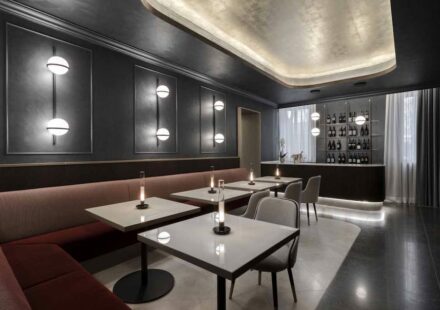 Radisson Collection Hotel Palazzo Nani in Venice.