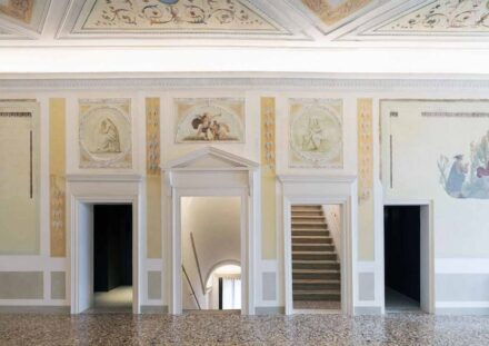 Radisson Collection Hotel Palazzo Nani in Venice.