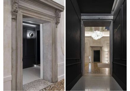 Radisson Collection Hotel Palazzo Nani in Venice.