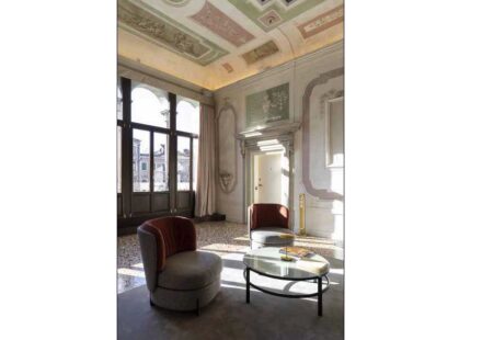 Radisson Collection Hotel Palazzo Nani in Venice.