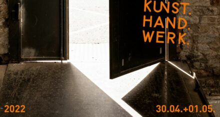 Poster zur Ausstellung.