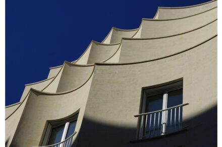 Französischer Preis für Architektur mit Naturstein 2021.
