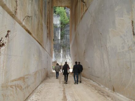 Good prospects for the European natural stone sector. Photo: Euroroc