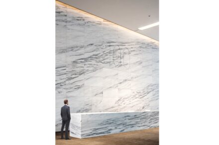 Lasa Venato® marble from Lasa Marmo Srl.