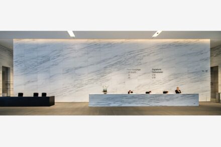 Lasa Venato® marble from Lasa Marmo Srl.