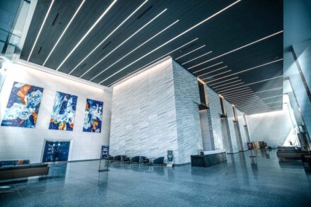 Lasa Venato® marble from Lasa Marmo Srl.