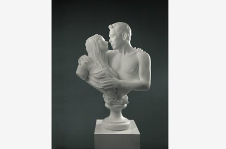 Ausstellung „Marble“ im Kunsten Museum of Modern Art Aalborg.