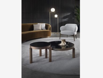 Luca Erba for Italian Giulio Marelli company: “Atene“.