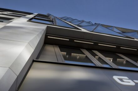 Tek To Nik Architekten: Zeil 111 in Frankfurt am Main.