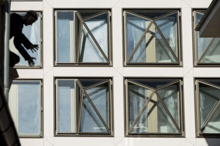 Tek To Nik Architekten: Zeil 111 in Frankfurt am Main.