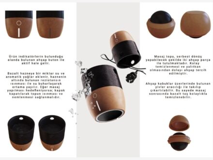 Umut Deniz Demir: „Incens / Roll“.
