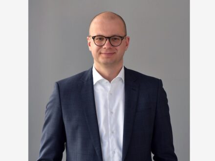 Dr. Matthias Frederichs, neuer Hauptgeschäftsführer des Bundesverbandes Baustoffe - Steine und Erden (bbs).
