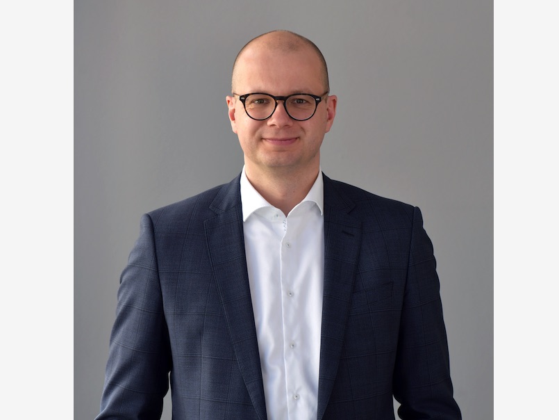 Dr. Matthias Frederichs ist neuer Hauptgeschäftsführer des Bundesverbandes Baustoffe – Steine und Erden (bbs)