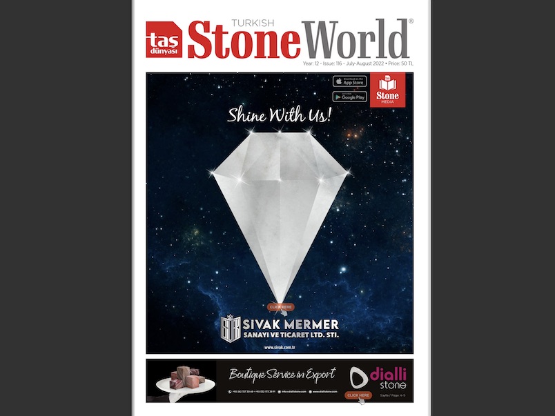 „Natural Stone demand of India will surpass China,“ states Arvind Bajpai from Indian Margralyx Global Mining company in an interview with Turkish Stone World