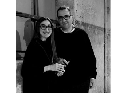 Apospersano: Alessandra Apos und Andrea Persano.