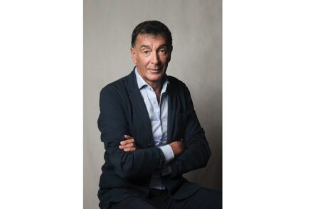 Paolo Carli, President of the Fondazione und der Firma Henraux.