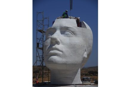 Antonio López: “Mujer del Almanzora“.