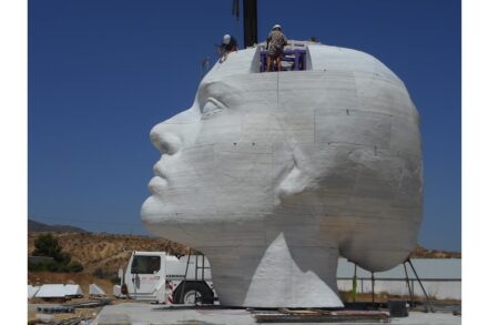 Antonio López: “Mujer del Almanzora“.