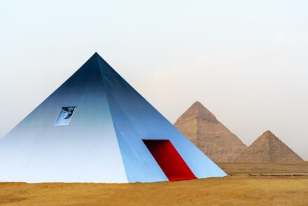 JR: „Inside Out Giza”.