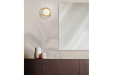 “Emma” lamps by Contardi company.