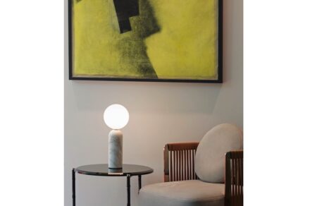“Emma” lamps by Contardi company.