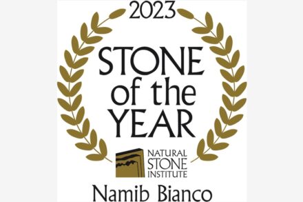 Logo of the NSI Stone of the Year.