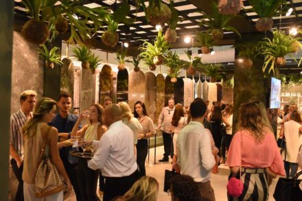 Vitoria Stone Fair.
