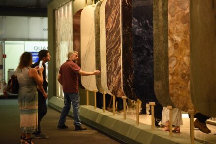 Vitoria Stone Fair.