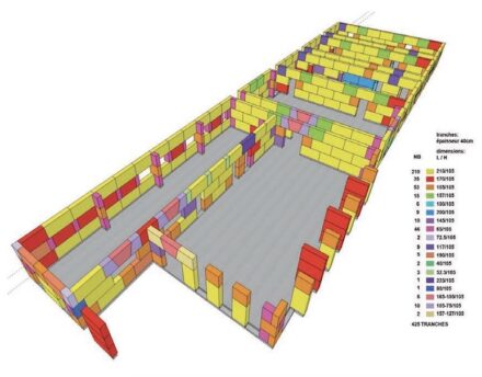 bpa architecture: Pôle de Rugby du Grand Pic Saint Loup.