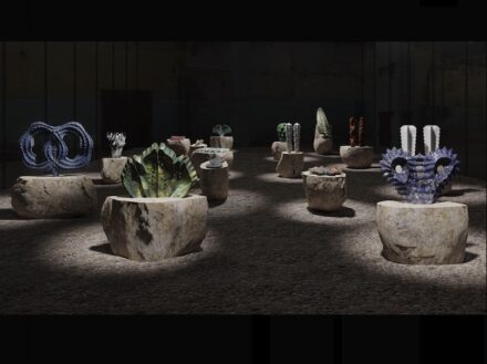 “Herbarium Mirabile“ at Marmomac 2023 (September 26 – 29) celebrates technology applied to natural stone