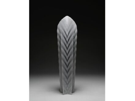 PENTACACTO. Production: Omag. Material: Bianco Carrara.