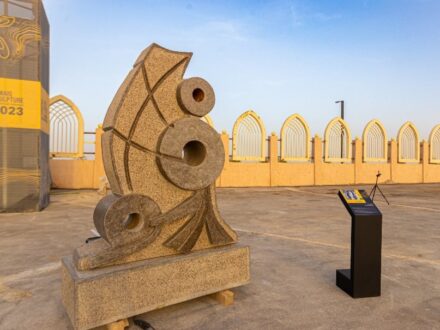 Permanence (2023) by Azhar Saeed.