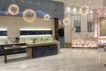 Showroom der Firma 5th Gallery.