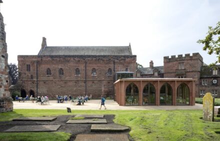 Carlisle Cathedral. Foto: Peter Cook