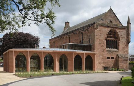 Carlisle Cathedral. Foto: David Grandorge