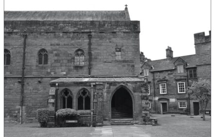 Carlisle Cathedral. Foto: Archiv / John Cheel