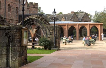Carlisle Cathedral. Foto: Peter Cook