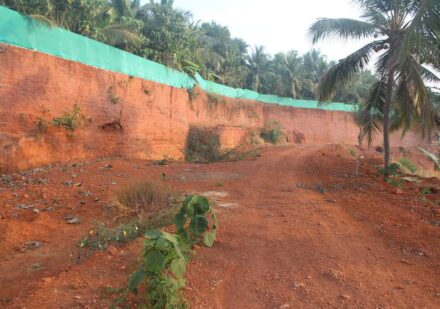 Besondere Erwähnung Landschaftsarchitektur: Architekt Hafeef P.K. (Zero Studio) für „Story of an abandoned laterite quarry” in Malappuram.