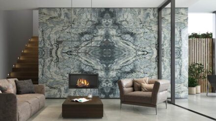 Marble Cloud Atlas.