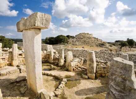 Neu in der Welterbeliste ist die prähistorische Stätte Talayot auf der Insel Menorca, die eine Vielzahl prähistorischer Siedlungen und Grabstätten aufweist. Foto: CIMe / Unesco