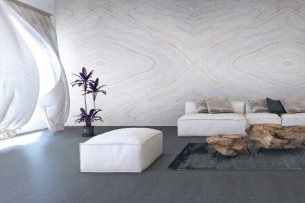Bianco Lasa Fantastico, Flexwave Design.