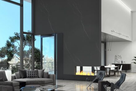 Black Soapstone.