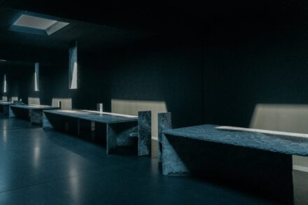 “A Matter of Stone“: Italian company Nikolaus Bagnara.