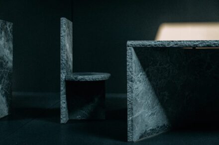 “A Matter of Stone“: Italian company Nikolaus Bagnara.