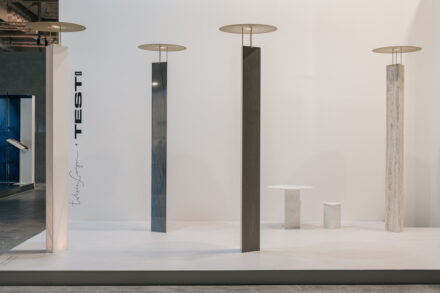 “A Matter of Stone“: Italian Testi Group.