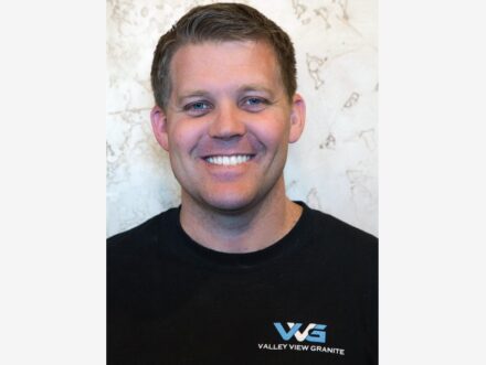 Blake Christensen (Valley View Granite).