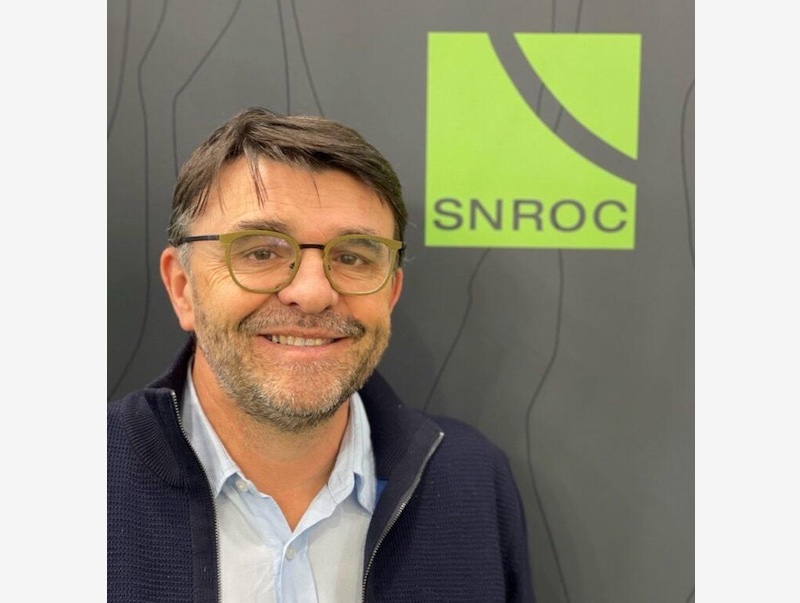 Bertrand Iribarren ist neuer Präsident des französischen Natursteinverbands SNROC
