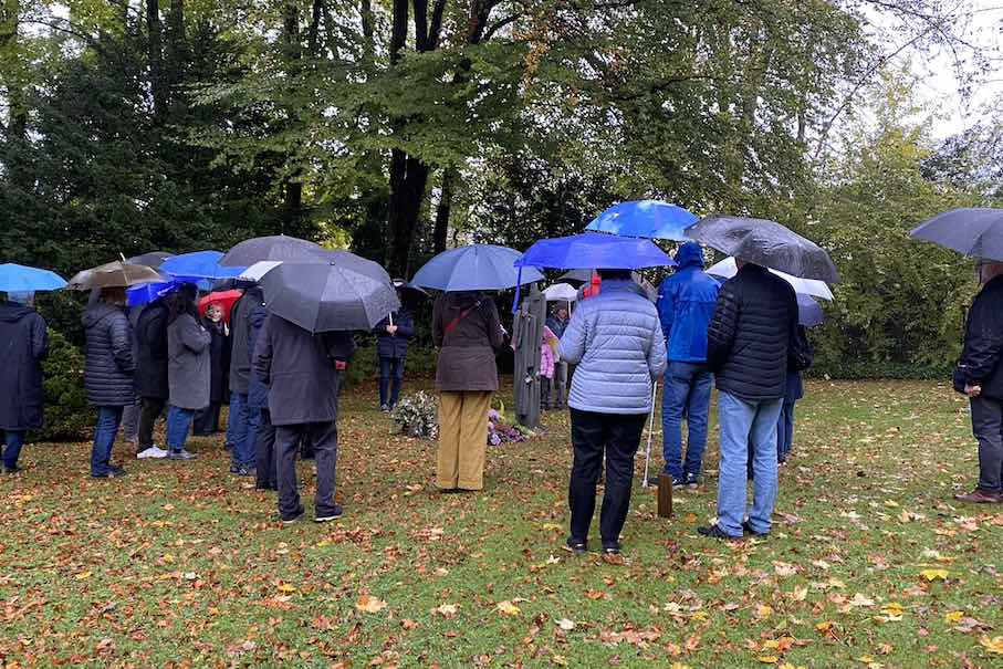 The city of Bern has once again awarded its biennial prize for exemplary gravestones in terms of craftsmanship and artistry